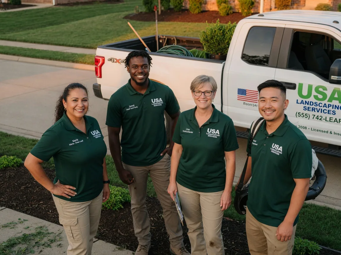 Lawn Care company in Castile, NY